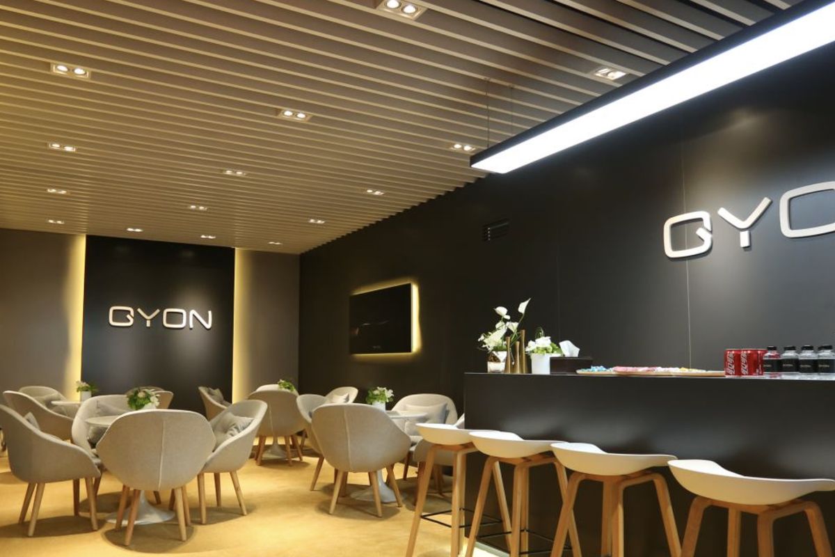 GYON Shanghai Auto Show & Brand Launch