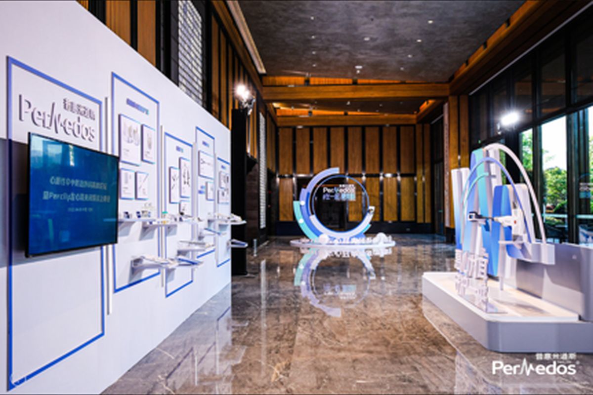 Perclip Product Launch
