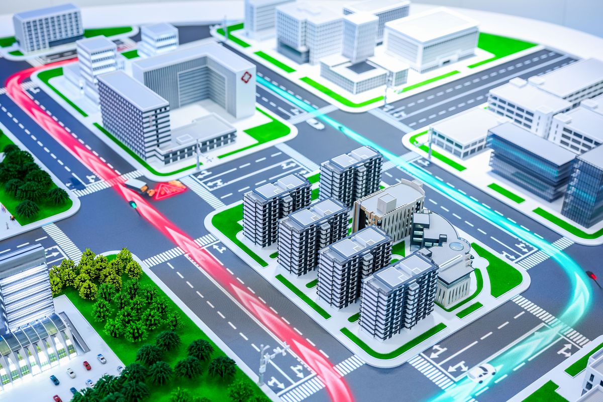 Vehicle–Road–Cloud Integrated Experience