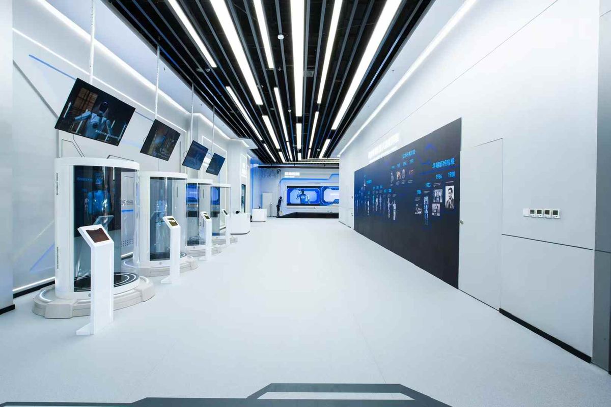 Embodied Intelligence Robot Innovation Centre