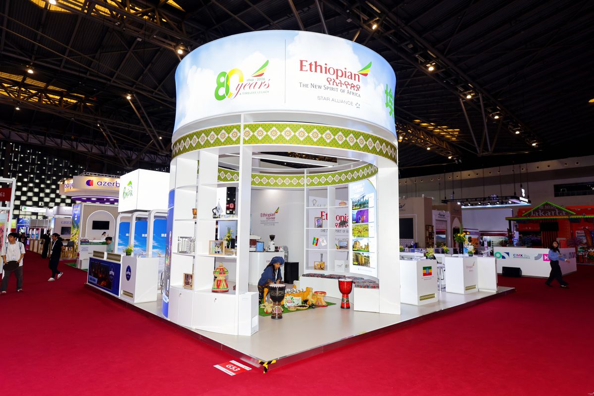 Ethiopian Airlines